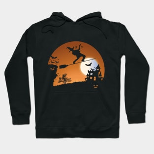 halloween guitarist Hoodie